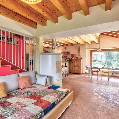 Chalet Con Piscina E Vista Panoramica Колико Экстерьер фото