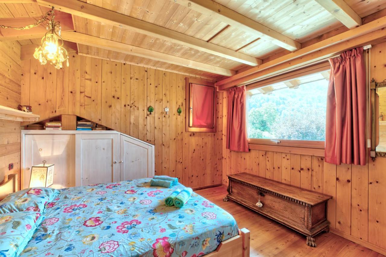 Chalet Con Piscina E Vista Panoramica Колико Экстерьер фото
