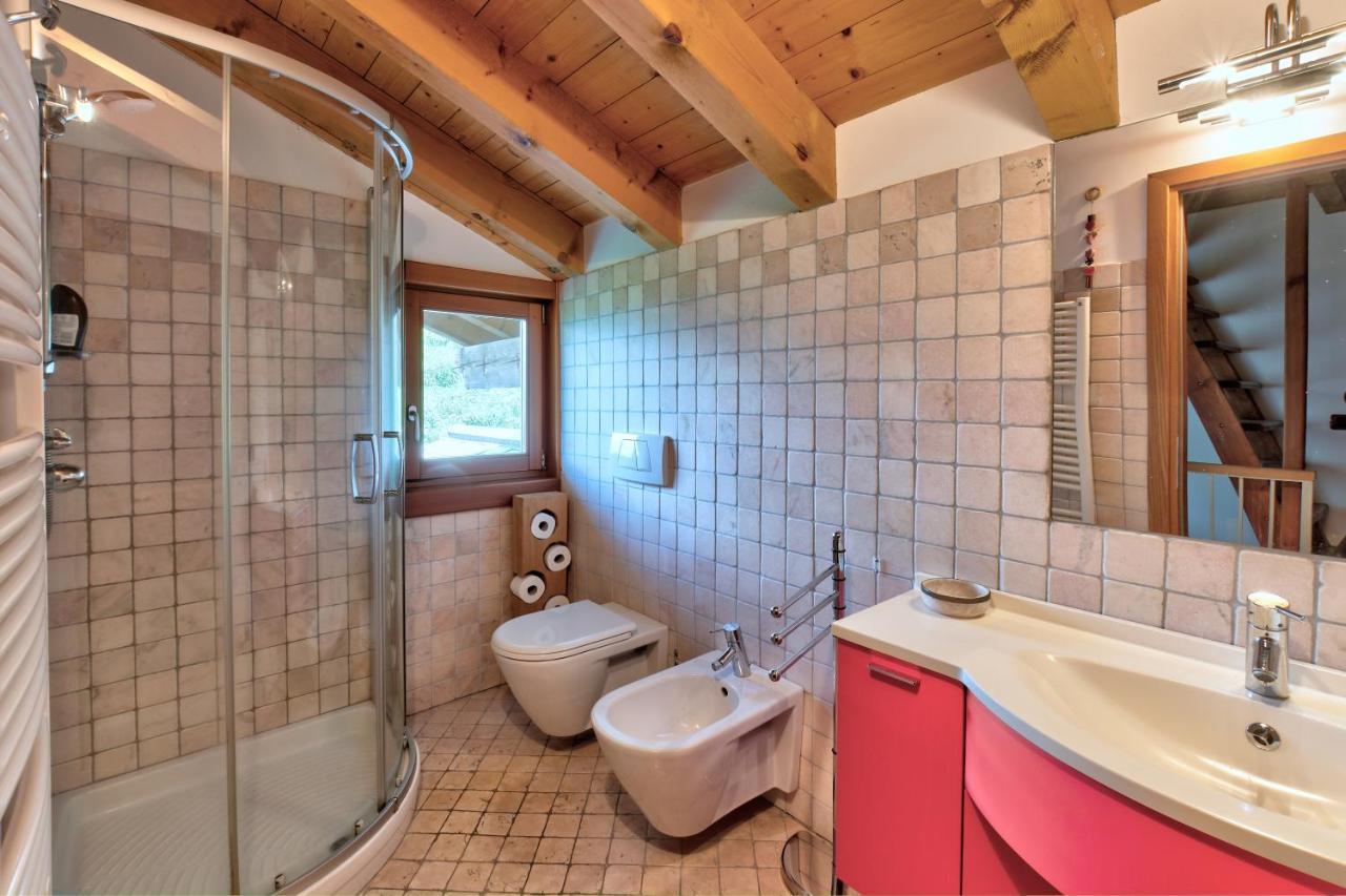 Chalet Con Piscina E Vista Panoramica Колико Экстерьер фото
